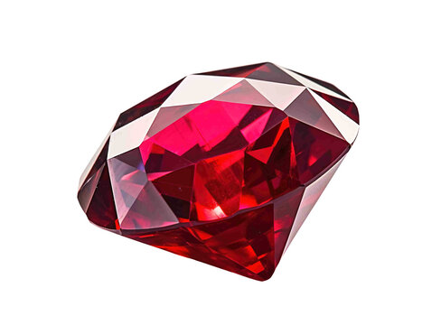 Red ruby